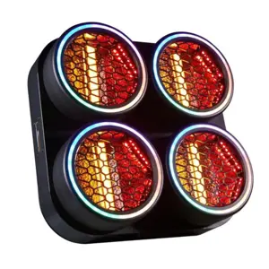 LIGHT4ME BLINDER LED 4 RING stage illuminator