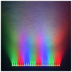 LIGHT4ME DECO BAR 24 RGB IR - LED bar + pil