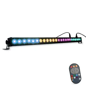 LIGHT4ME DECO BAR 24 RGBA IR lighting bar
