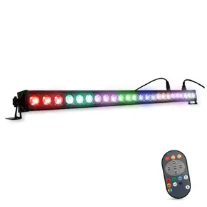 LIGHT4ME DECO BAR 24 RGBW V2 IR lighting bar
