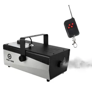 LIGHT4ME FOG 1200 V2 fog machine mist remote control
