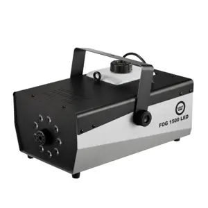 LIGHT4ME FOG 1500 LED V2 fog machine remote contro