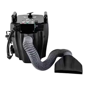 LIGHT4ME ICE LOW FOG 3500W powerful fog machine for low fog effects