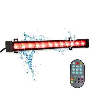 LIGHT4ME IP BAR 12 IR lighting bar beam