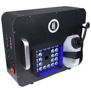 LIGHT4ME JET 1500 LED vertical smoke machine