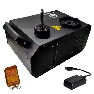 LIGHT4ME JET 900 LED wytwornica dymu pionowego
