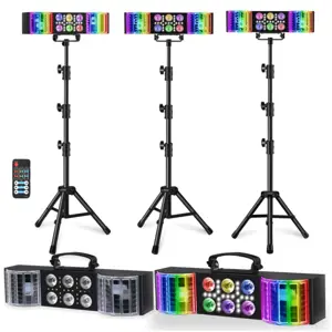 LIGHT4ME MAGIC BAR 3 multifunctional light RGBW 3-in-1