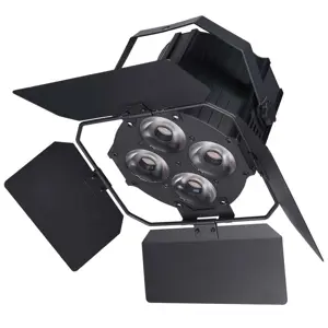LIGHT4ME P4 WW reflektor sceniczny LED PAR