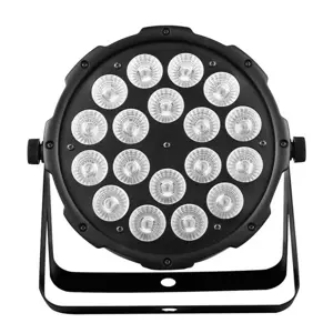 LIGHT4ME QUATRO PAR 18x10W RGBW Stage Spotlight