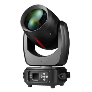 LIGHT4ME RED LINE BEAM 120W moving head LED axis