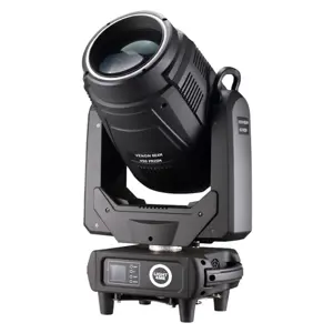 LIGHT4ME VENOM BEAM 450 PRISM LED Moving Head
