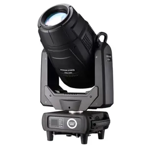 LIGHT4ME VENOM HYBRID 450 CMY moving head LED