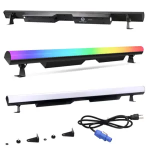 LIGHT4ME WASH AURA RGB decorative lighting bar