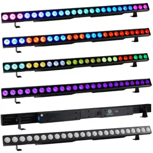 Lighting bar LIGHT4ME SPECTRA CREE BAR 24x6W RGBWA-UV