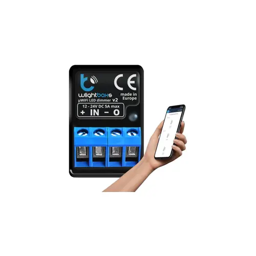 Lighting module wlightboxes v2 Blebox