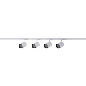 Lighting System Tokyo 4xGU10 White