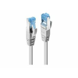 Mrežni kabel LINDY (30 cm) sivi