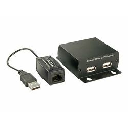 Ekstender za tipkovnicu i miš LINDY USB