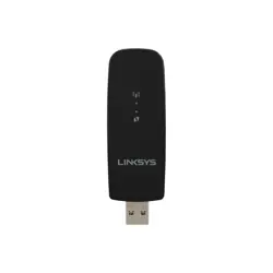 Linksys WUSB6300 AC1200 Wireless-AC USB Adapter