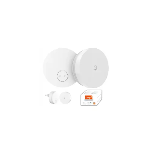 Bežično zvono za vrata LINPTECH G6LW (Wi-Fi, ne treba baterije)