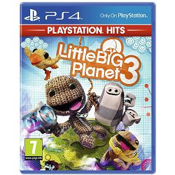 Igra za PS4 Little Big Planet 3 HITS