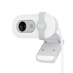 Logitech BRIO 100 web kamera bijela