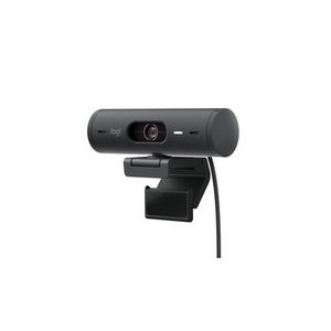Logitech BRIO 505 web kamera, crna
