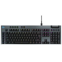 Logitech G915 X, gaming tipkovnica, USB