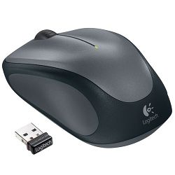 Miš LOGITECH M235 (bežični sivi)