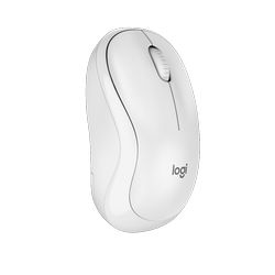 Logitech M240 Silent Blueooth miš bijela