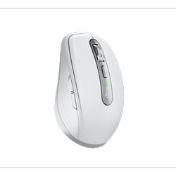 Logitech MX Anywhere 3S bežični miš+BT, siva