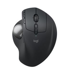 Logitech MX Ergo S, bežični optički miš, trackball