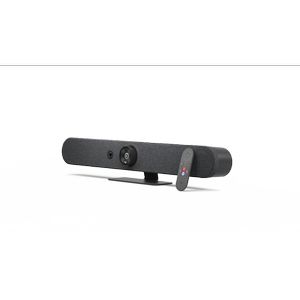 Logitech Rally Bar Mini, crna
