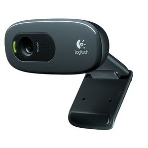 Web kamera LOGITECH HD C270, 720p