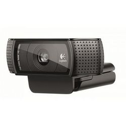 Logitech C920 HD web kamera, 1080p, kvačica