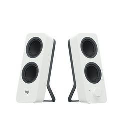 Logitech Z207 2.0 Bluetooth zvučnici,stereo,bijela
