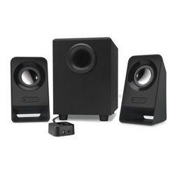 Logitech Z213 2.1 zvučnici, stereo, crna