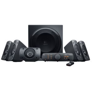 Zvučnici za PC LOGITECH Z906, 500W RMS, 5.1