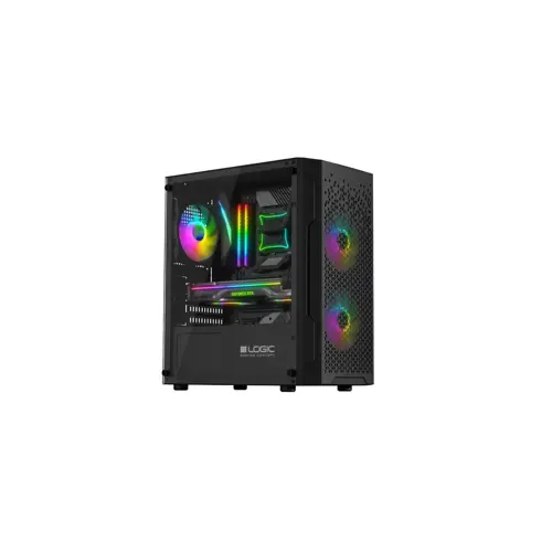 Kućište za disk LOGIC ARAMIS ARGB Mini USB 3.0 (ARGB osvjetljenje, USB 3.0)