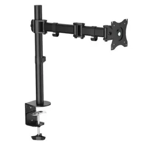 LogiLink BP0021 monitor mount / stand 68.6 cm (27") Desk Black
