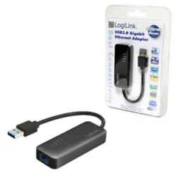 LogiLink LAN-Adapter USB 3.0          USB-A Gigabit Ethernet