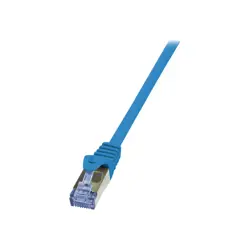 LogiLink PrimeLine - patch cable - 1.5 m - blue