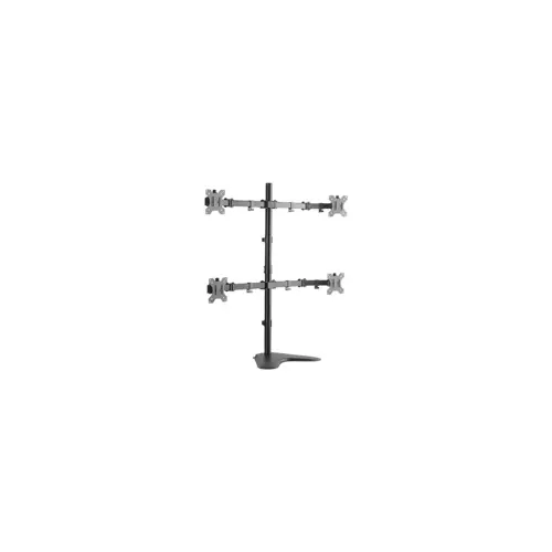 LogiLink TIS 13"-32" 4TFT 3Gelenke schw. Max.8KG,460mm Arm