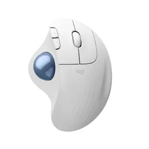Logitech 910-007030 mouse Office Right-hand Bluetooth Trackball 2000 DPI