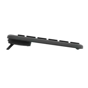 Logitech 920-012451 keyboard Office RF Wireless + Bluetooth QWERTZ German Graphite
