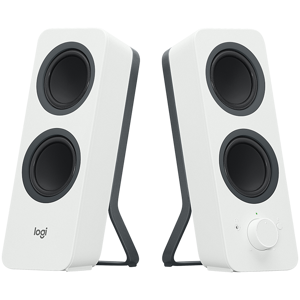 LOGITECH Audio System 2.1 Z207 with Bluetooth – EMEA - OFF WHITE
