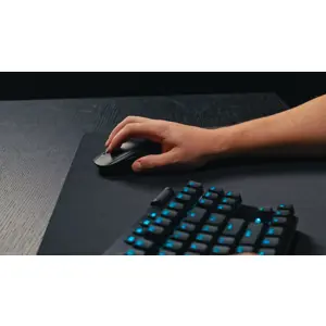 Logitech G 910-006631 mouse Gaming Right-hand RF Wireless Optical 32000 DPI