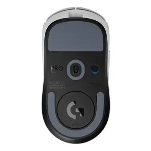 Logitech G 910-006638 mouse Gaming Right-hand RF Wireless Optical 32000 DPI