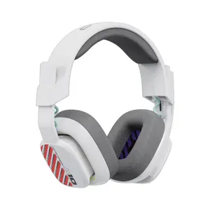 Logitech G A10 Headset Wired Head-band Gaming White