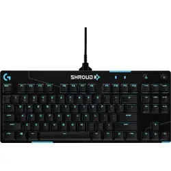 Logitech G G PRO X Mechanical Gaming Keyboard